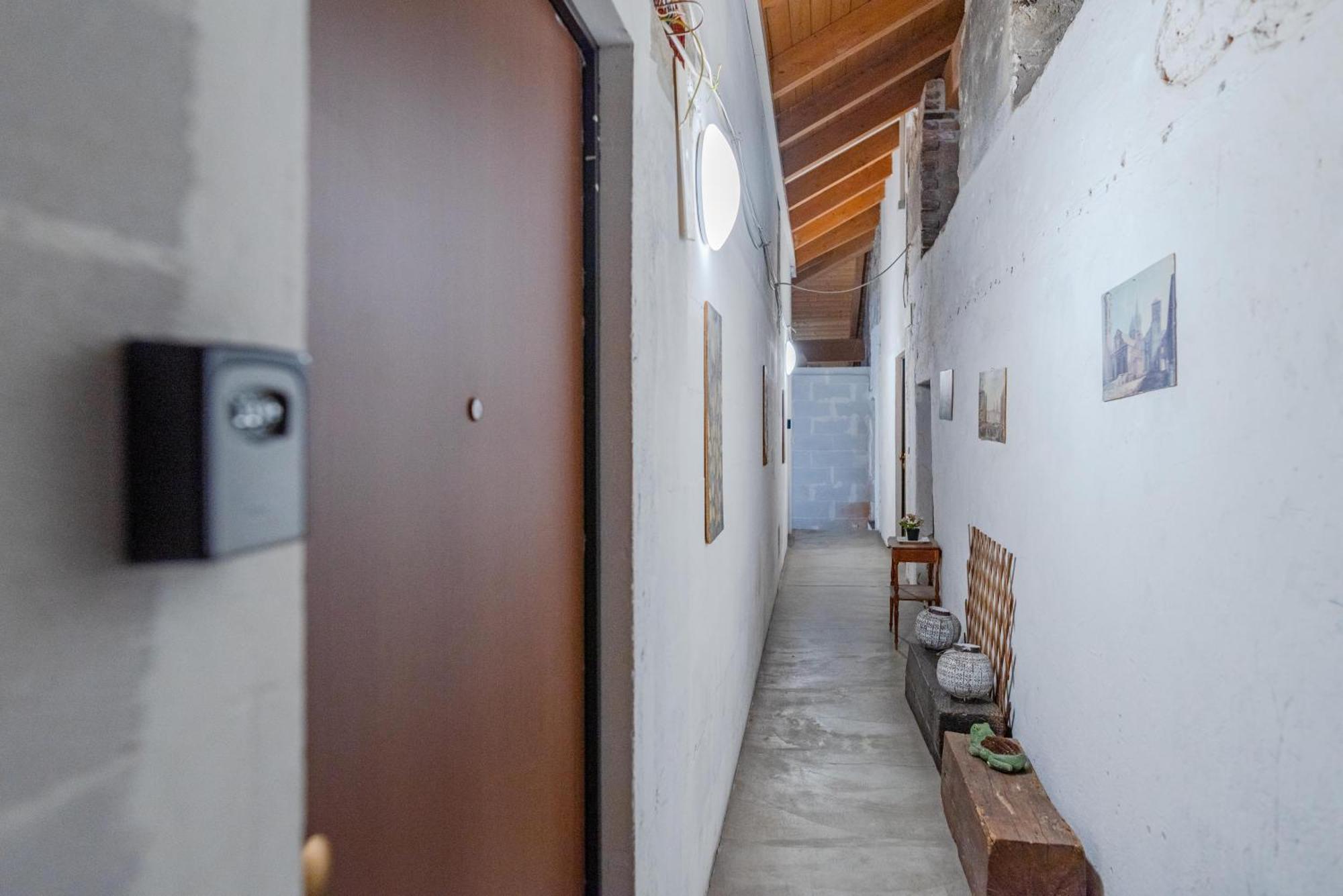 Casa Marta&Martin Apartment Торино Екстериор снимка