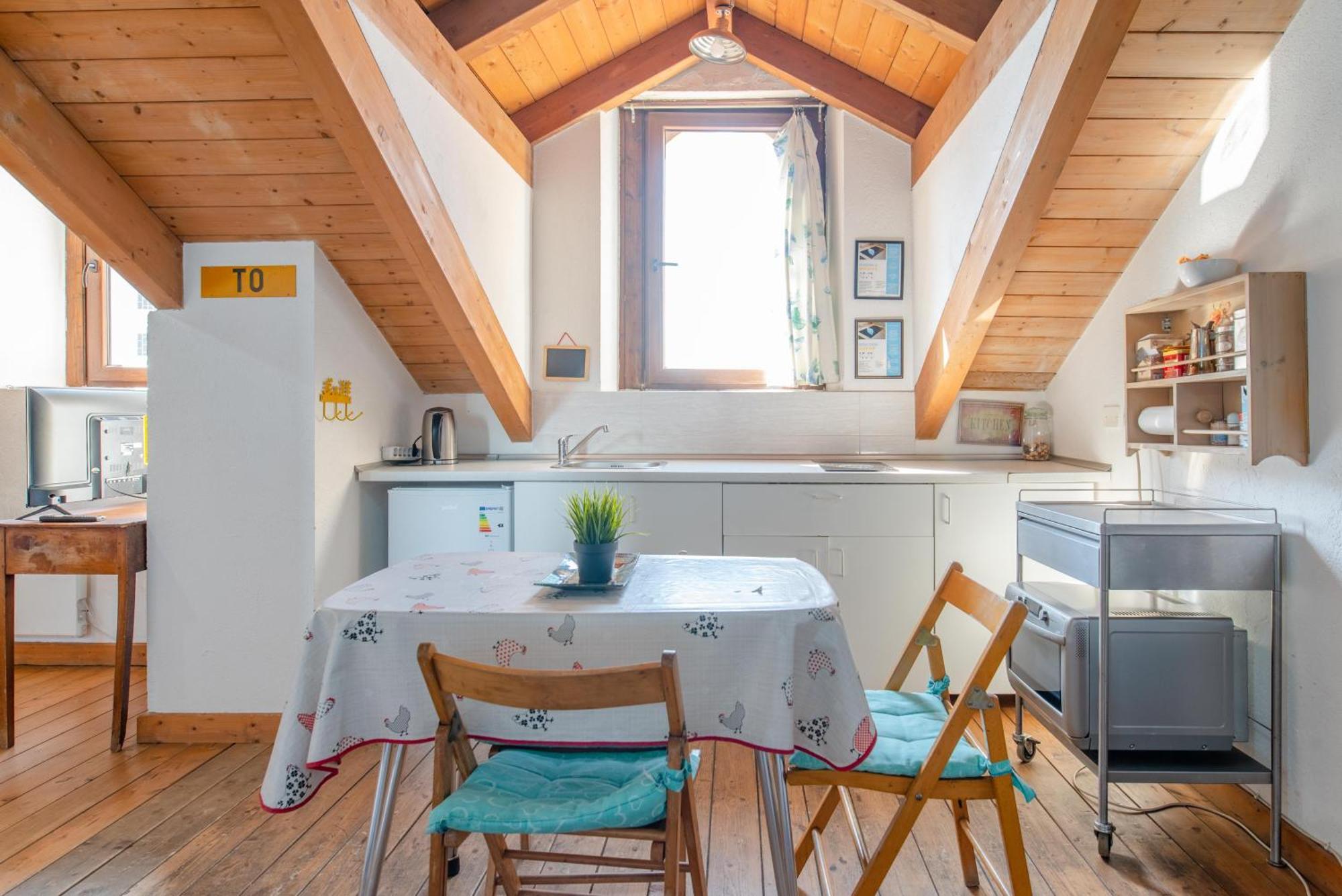 Casa Marta&Martin Apartment Торино Екстериор снимка