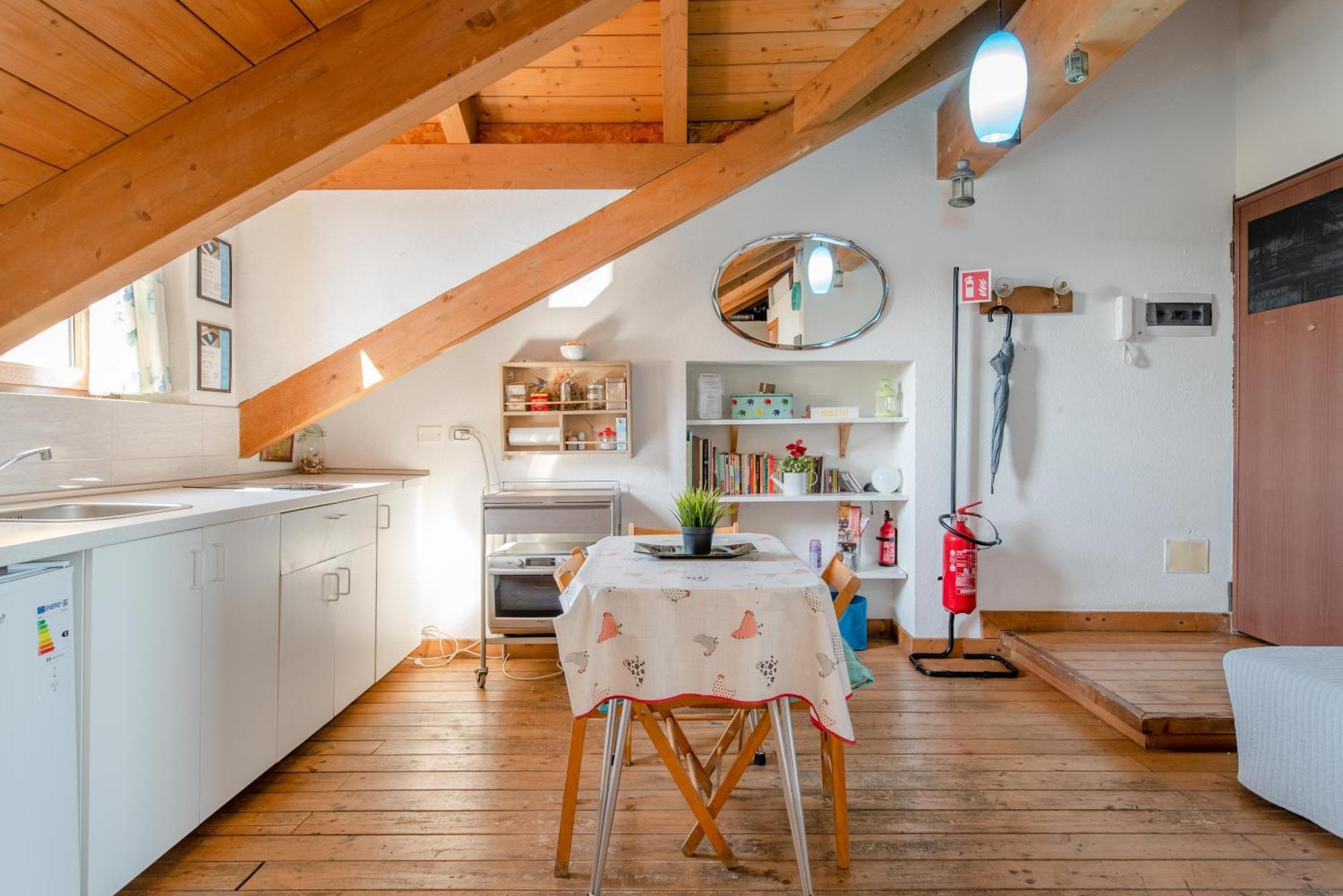 Casa Marta&Martin Apartment Торино Екстериор снимка
