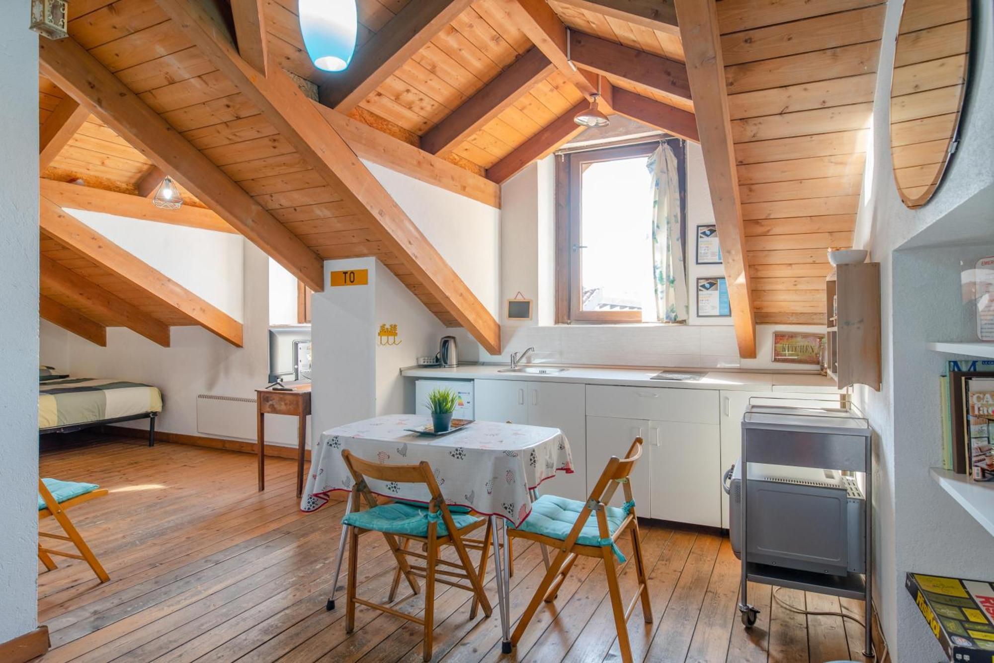 Casa Marta&Martin Apartment Торино Екстериор снимка